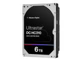 WD ULTRASTAR DC HC300-SERIES HUS726T6TAL5205 6TB 3.5" 7200RPM 256MB Cache SAS HDD